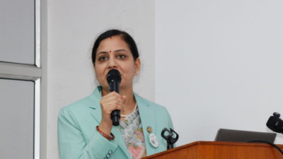  मानसिक स्वास्थ्य सेवालाई सरकारले प्राथमिकतामा राखेको छ :स्वास्थ्यमन्त्री मेहता 